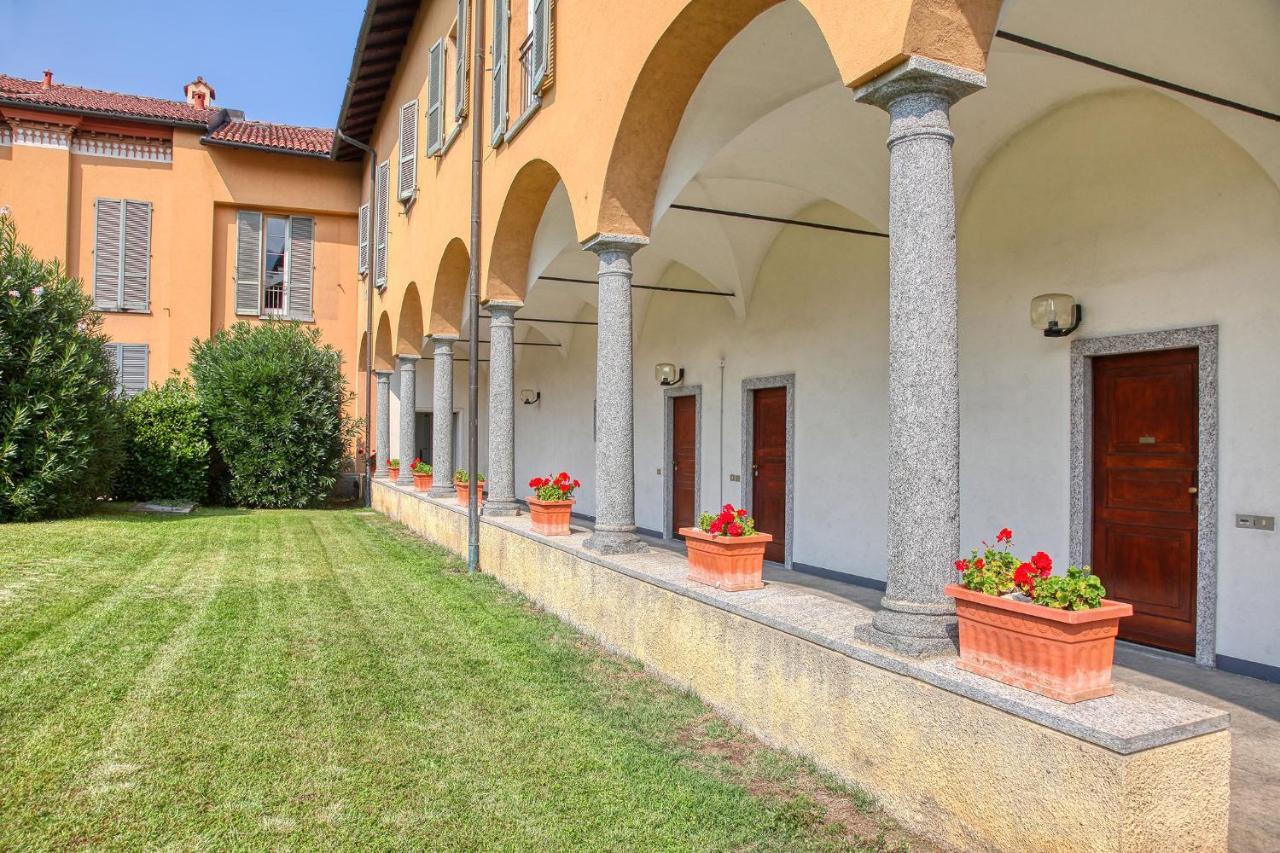 レッコIl Conventino Di Castelloアパートメント エクステリア 写真
